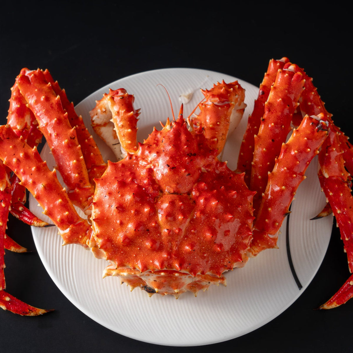 タラバガニ みんなで満腹シェアセット〈約1〜1.5kg×5杯〉