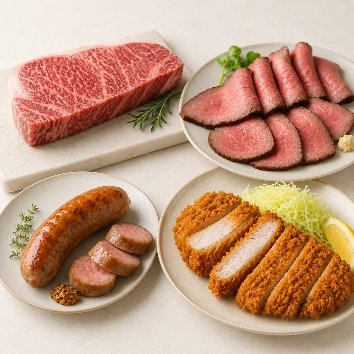 お肉