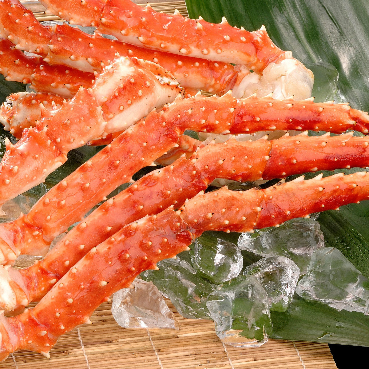 豪快！タラバガニまるごと一杯〈約1〜1.5kg×1杯〉