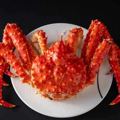 タラバガニ みんなで満腹シェアセット〈約1〜1.5kg×5杯〉