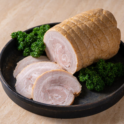 香味だれで仕立てた 道産豚のチャーシュー〈500g〉
